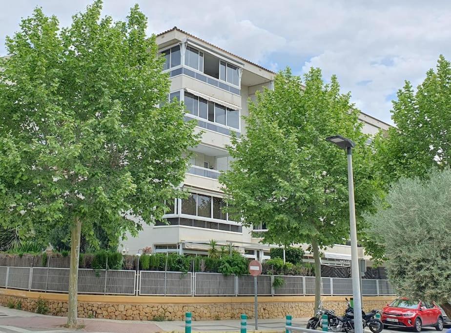Lys Og Trivelig Leilighet Sentralt I Albir El Albir Exterior foto