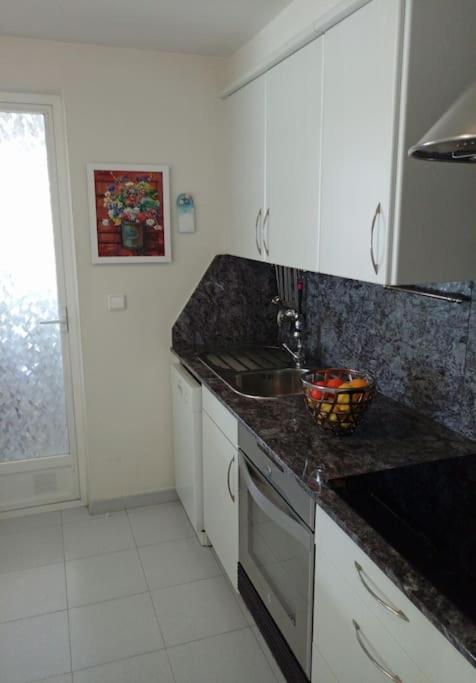 Lys Og Trivelig Leilighet Sentralt I Albir El Albir Exterior foto